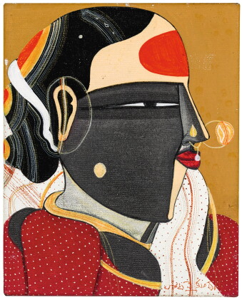 Catalog image of thota vaikuntam | untitled
