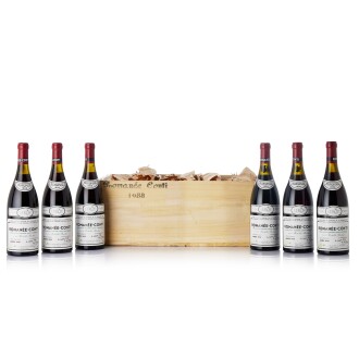 View 1 of Lot 7019: Romanée Conti 1988 Domaine de la Romanée-Conti (12 BT)