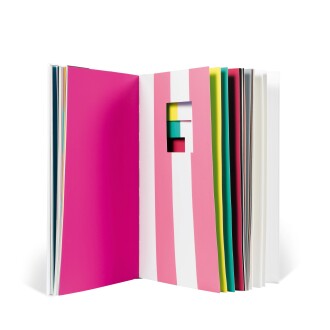 View 1 of Lot 197: Cahier d'un retour au pays natal. Solstice, 2004. 1/140 ex. + 1/20 suites de 4 dessins de Buren