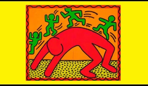 Keith Haring: Art Is for Everybody