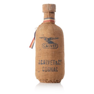View 1 of Lot 6679: J.Calvet Paradis Old Cognac 40.0 abv NV (LITR)