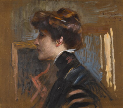 Catalog image of Portrait of Madame L Cappiello