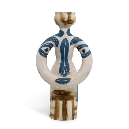 Catalog image of Lampe femme (A. R. 299)