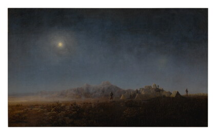 Catalog image of henrik august ankarcrona | the night raid