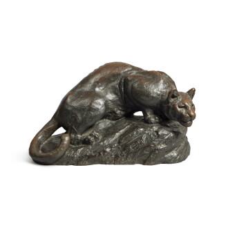 View 1 of Lot 526: The Still Hunt