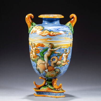 Catalog image of Atelier d'Orazio Fontana (1541-1571), Urbino, vers 1565-1571