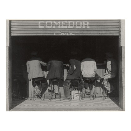 Catalog image of manuel álvarez bravo |selected images from 'fifteen photographs by manuel álvar…