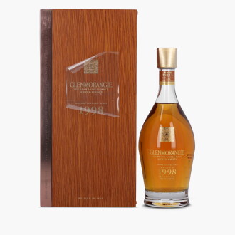 View 1 of Lot 2077: Glenmorangie Grand Vintage 43.0 abv 1998 (1 Bottle 75cl)
