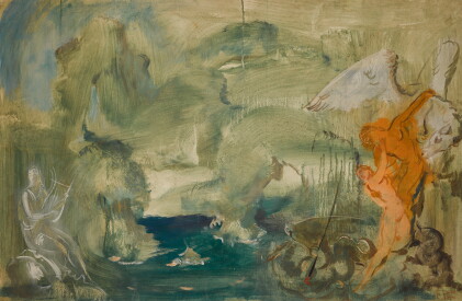 Catalog image of alexander evgenievich yakovlev | perseus and andromeda