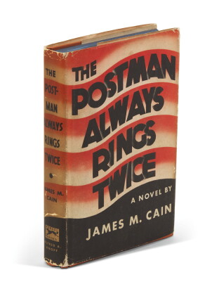 Catalog image of cain, the postman always rings twice, 1934