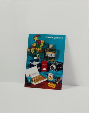 View 1 of Lot 6: Dutch Still Life #1 (Postcard)