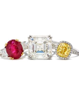 View 2 of Auction: The Gem Drop August