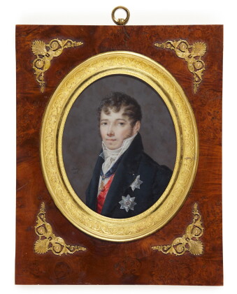 Catalog image of PORTRAIT OF A GENTLEMAN