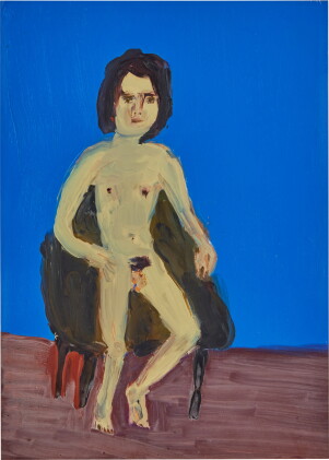 Catalog image of Nude Study