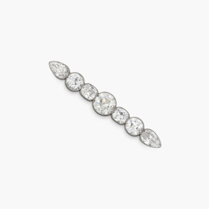 Catalog image of Diamond Brooch 鑽石 胸針