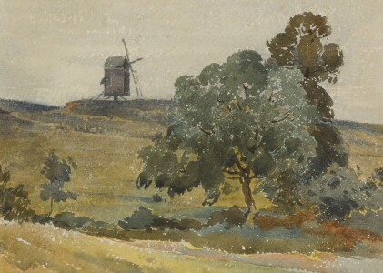 Catalog image of The Windmill on the Hill