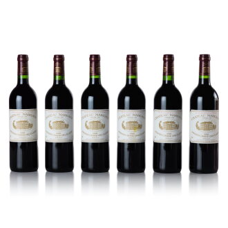 View 1 of Lot 48: Château Margaux 1998  (6 BT)