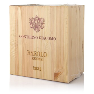 View 1 of Lot 3598: Barolo, Arione 2021 Giacomo Conterno (6 BT)