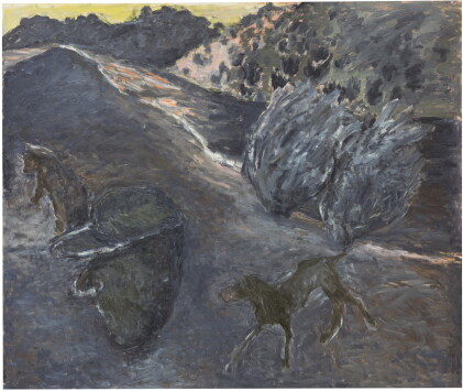 Catalog image of susan rothenberg | headscape