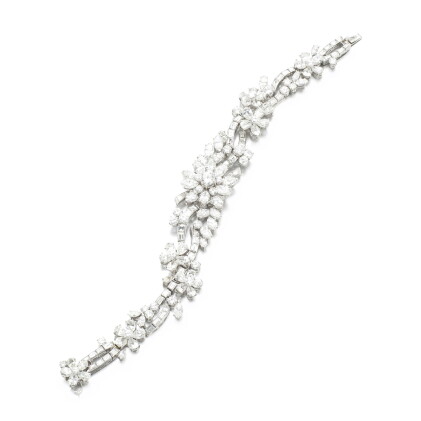 Catalog image of Diamond bracelet