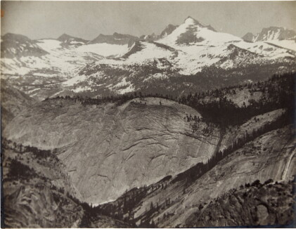 Catalog image of In the High Sierra, Yosemite