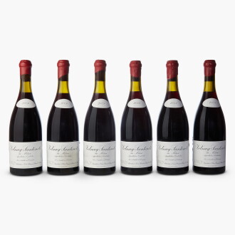 View 1 of Lot 67: Volnay, Santenots du Milieu 2009 Domaine Leroy (6 BT)