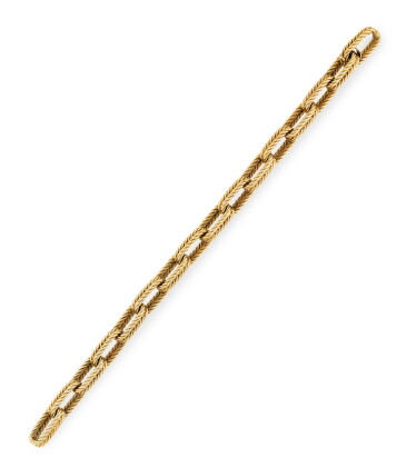 Catalog image of bracelet or | gold bracelet