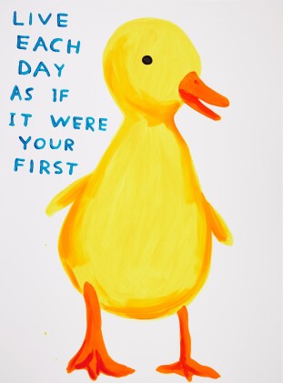 View 1 of Lot 5: Live Each Day As If It Were Your First