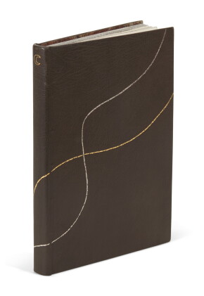 Catalog image of carr, a month in the country, 1990, deluxe binding