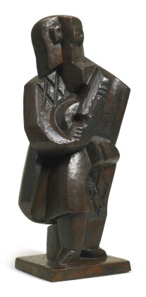 Catalog image of arlequin à la mandoline