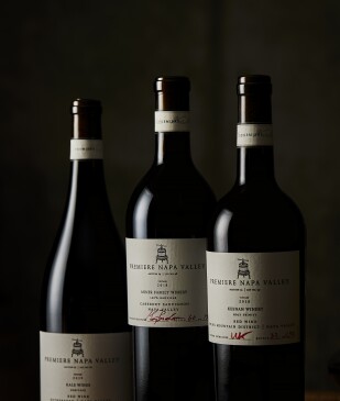 View 2 of Auction: Napa Valley Vintners Presents: Premiere Napa Valley | Unique Cuvées Only | Trade Access Only