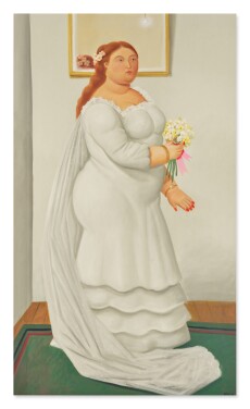 View 1 of Lot 625: The Bride