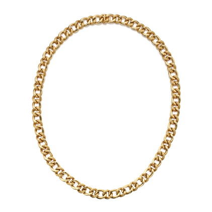 Catalog image of Gold Necklace