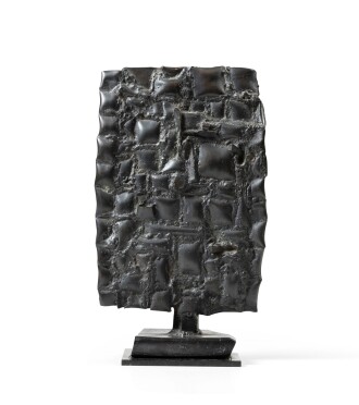 View 1 of Lot 503: Plaque  