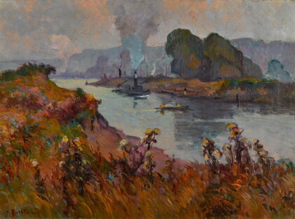 Catalog image of Bord de Seine