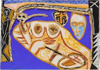 View 1 of Lot 556: Untitled