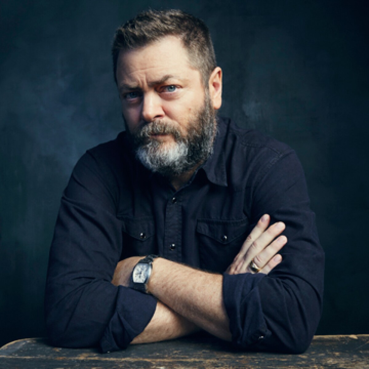 Nick Offerman Talks Woodworking The Value Of Craftsmanship And