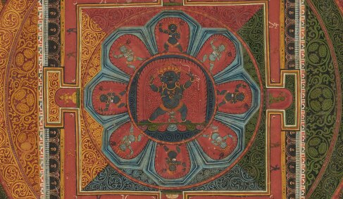 View 2 of Auction: Indian & Himalayan Art, including Property from the Zimmerman Family Collection