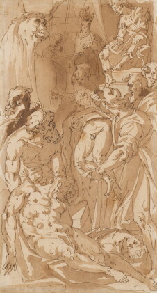 Catalog image of The Brazen Bull