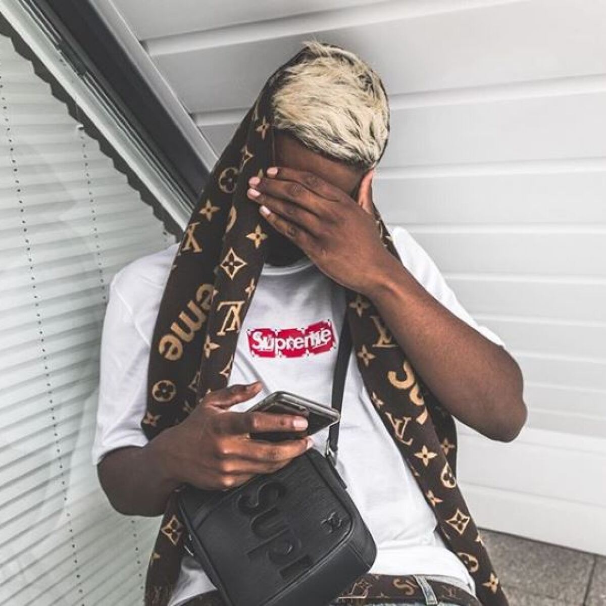 Luxury Streetwear Sneaker Collector Vivian Frank Talks