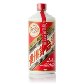 View 1 of Lot 5090: "飛天牌"貴州茅台酒 (大飛天) Kweichow Flying Fairy Moutai NV (1 BT54)