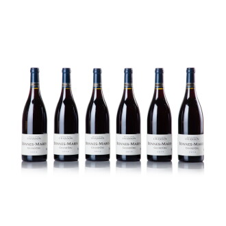 View 1 of Lot 367: Bonnes Mares 2014 Chanson Père et Fils (6 BT)