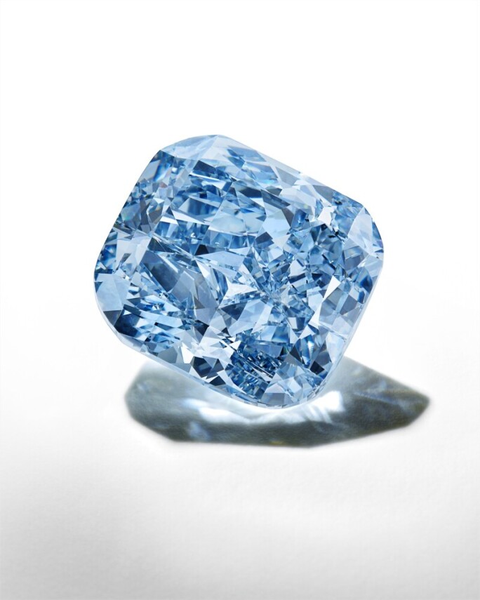 Blue Diamond