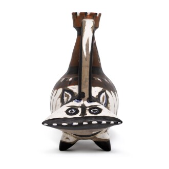 View 1 of Lot 25: Tarasque (A. R. 247)