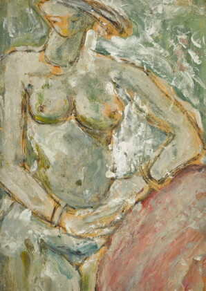 Catalog image of Untitled (Nude)
