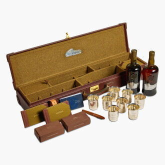 View 1 of Lot 36: Ardbeg Double Barrel 1974 (2 Bottles 75cl)