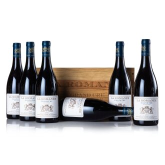 View 1 of Lot 20: La Romanée 2016 Domaine du Comte Liger-Belair (6 BT)