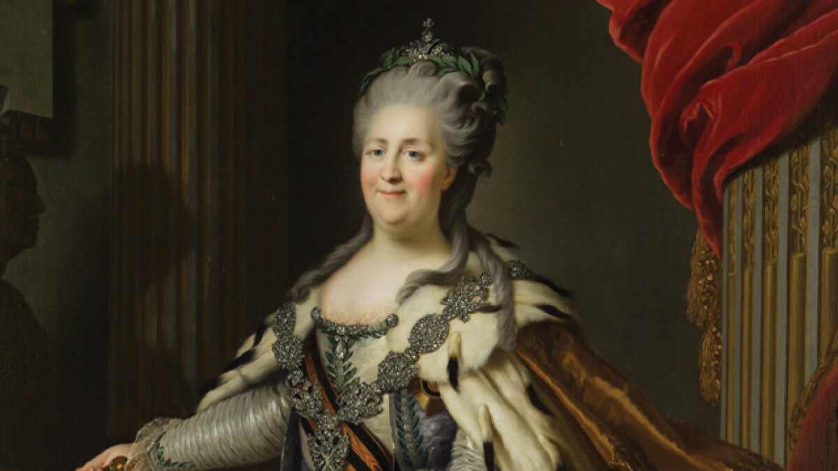 Catherine the Great Furniture: A Royal Legacy in Design The Role of Russian Craftsmanship