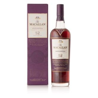 View 1 of Lot 6043: The Macallan 12 Year Old Gran Reserva 45.6 abv NV (1 BT70)