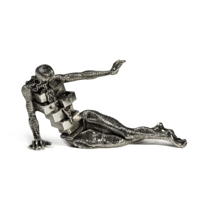 Catalog image of Le Cabinet anthropomorphique